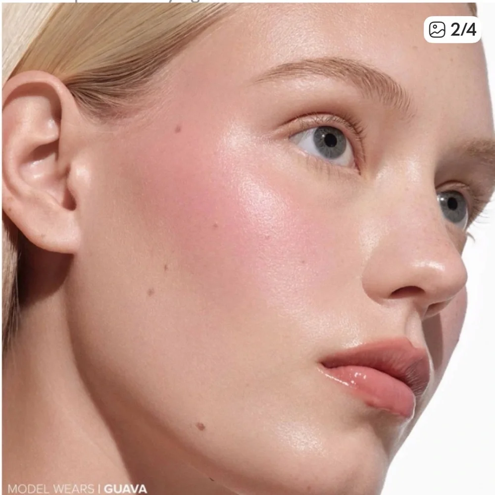 NEW! Anastasia Beverly Hills blurring serum blush in guava